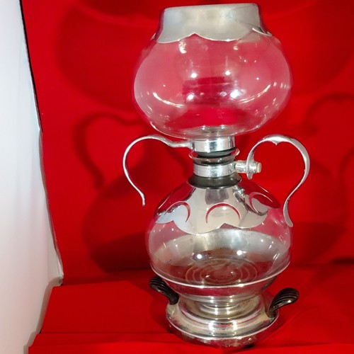 Silex vacuum coffee maker - vacuum,